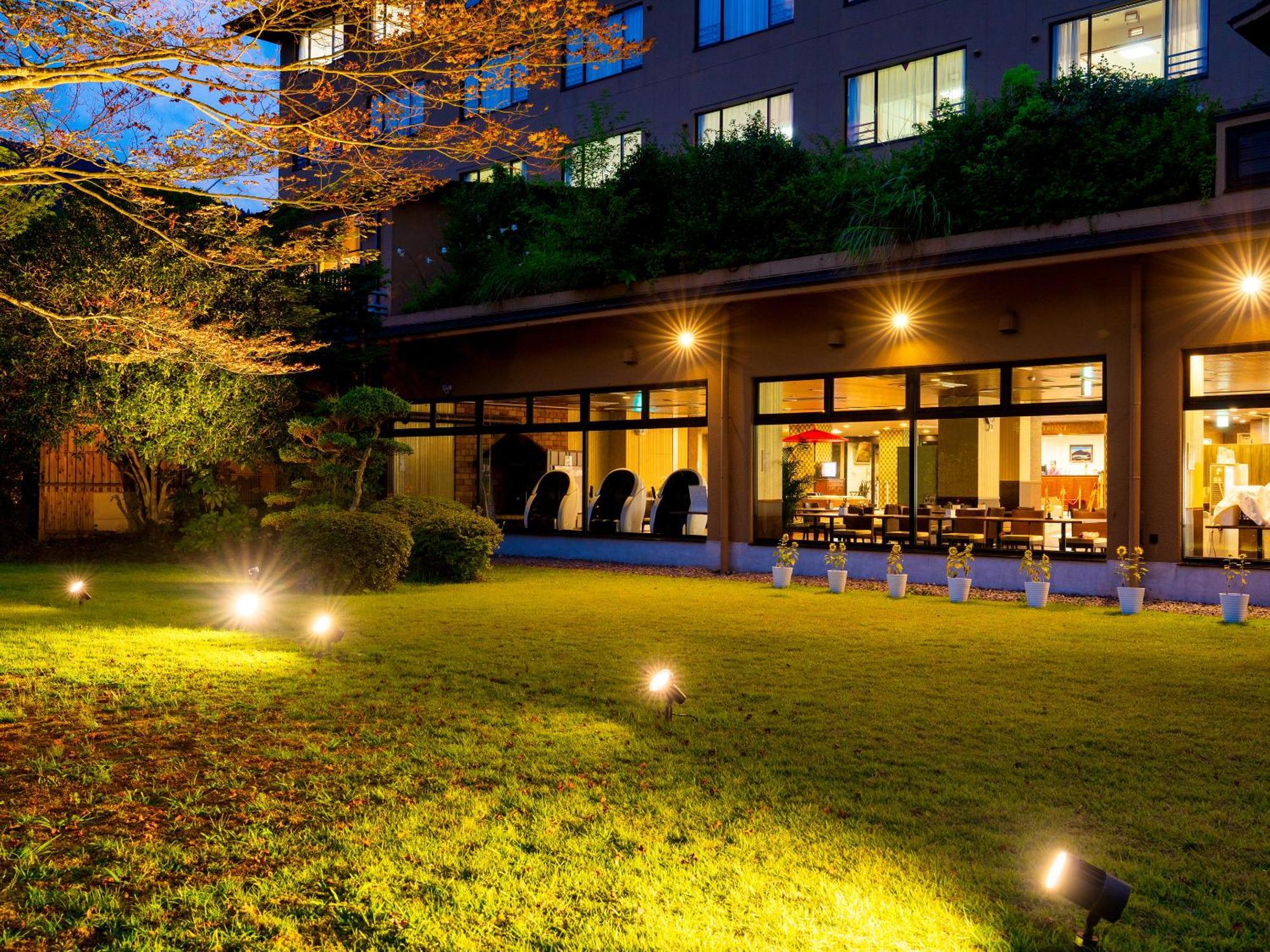 Yufuin Sansuikan Exterior foto